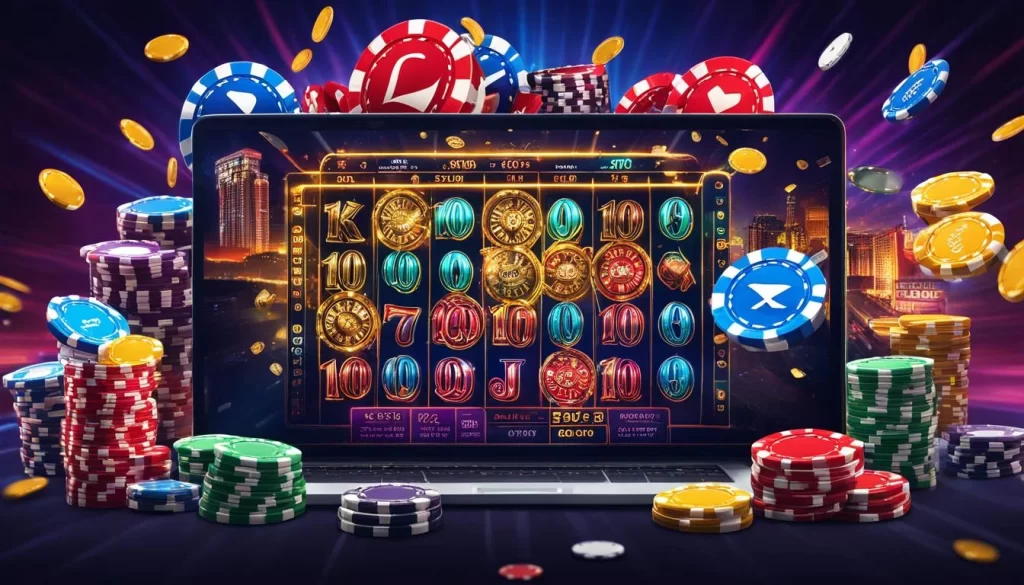 Các loại trò chơi áp dụng hoàn trả
