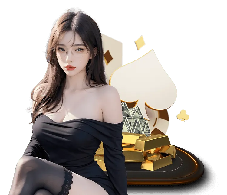 Hình ảnh game Bắn Cá Thần Tài với cá vàng và hiệu ứng tiền xu